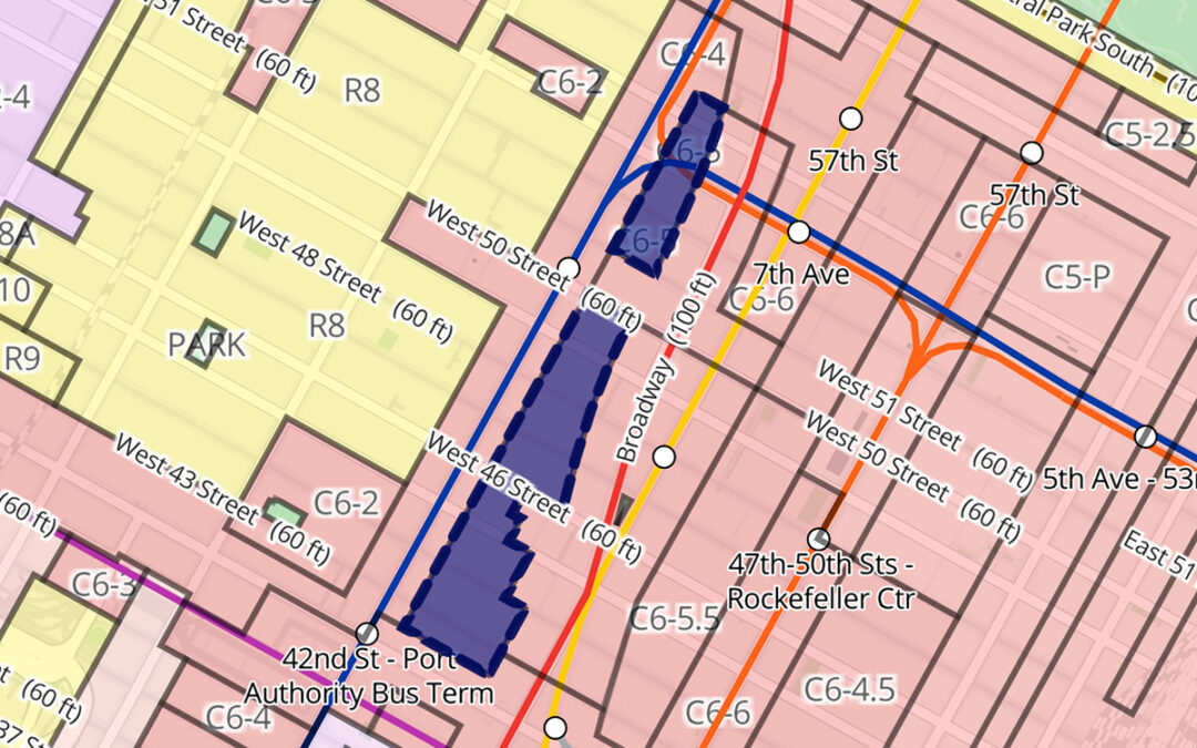 C6-5 Zoning NYC