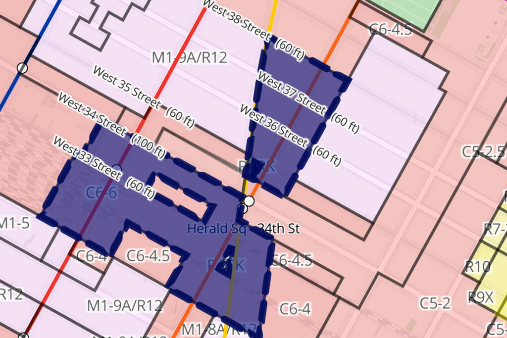 C6-6 Zoning NYC