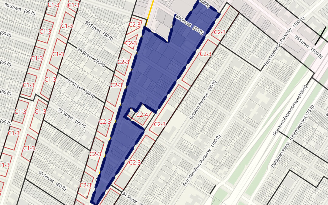 C8-2 Zoning NYC