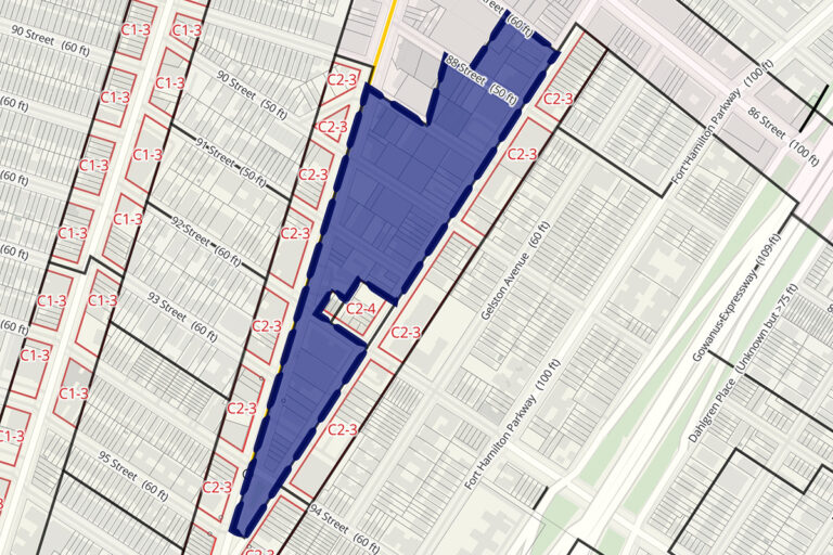 C8-2 Zoning NYC