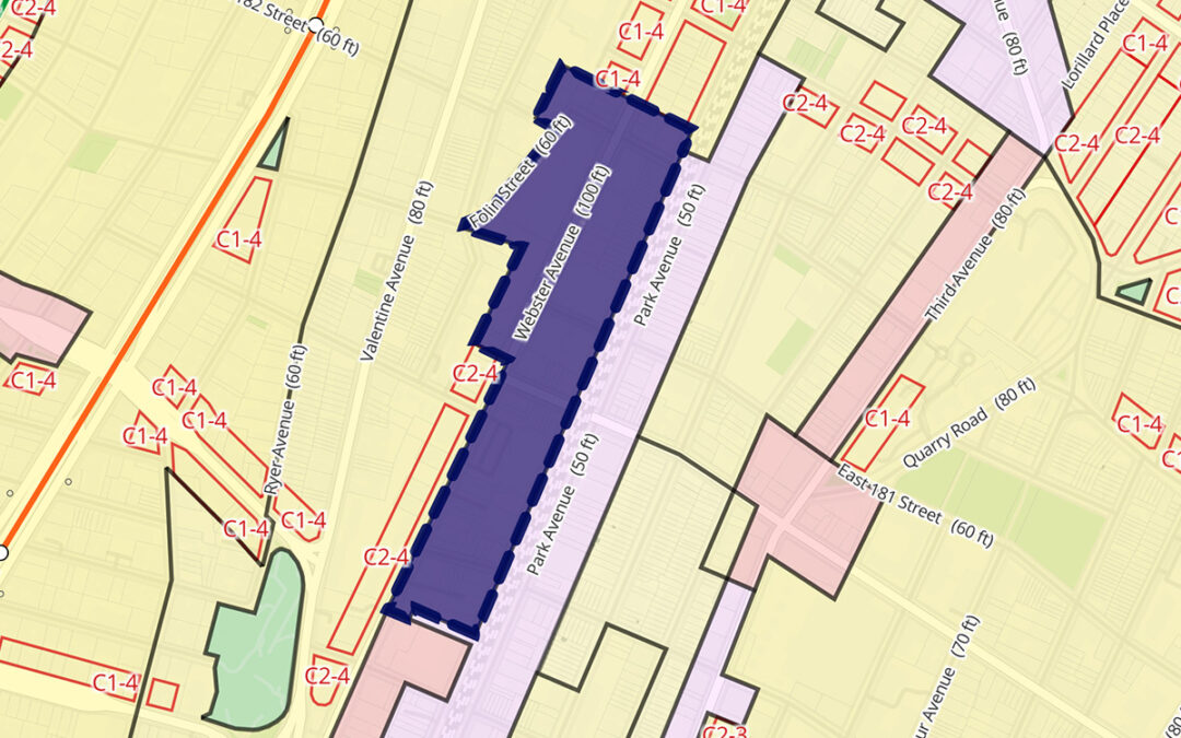 C8-4 Zoning NYC