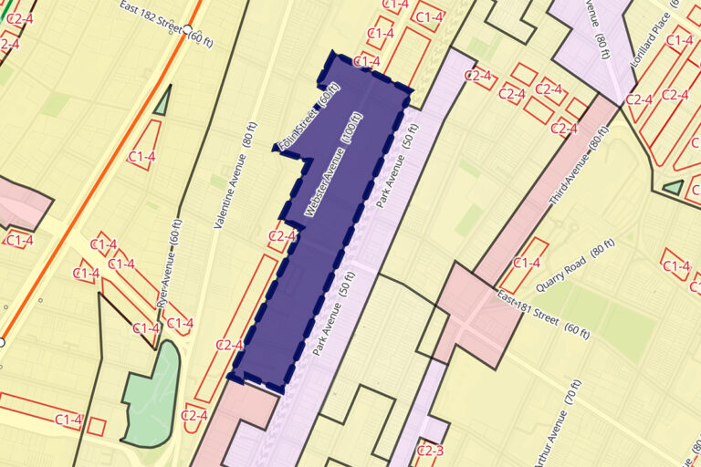 C8-3 Zoning NYC
