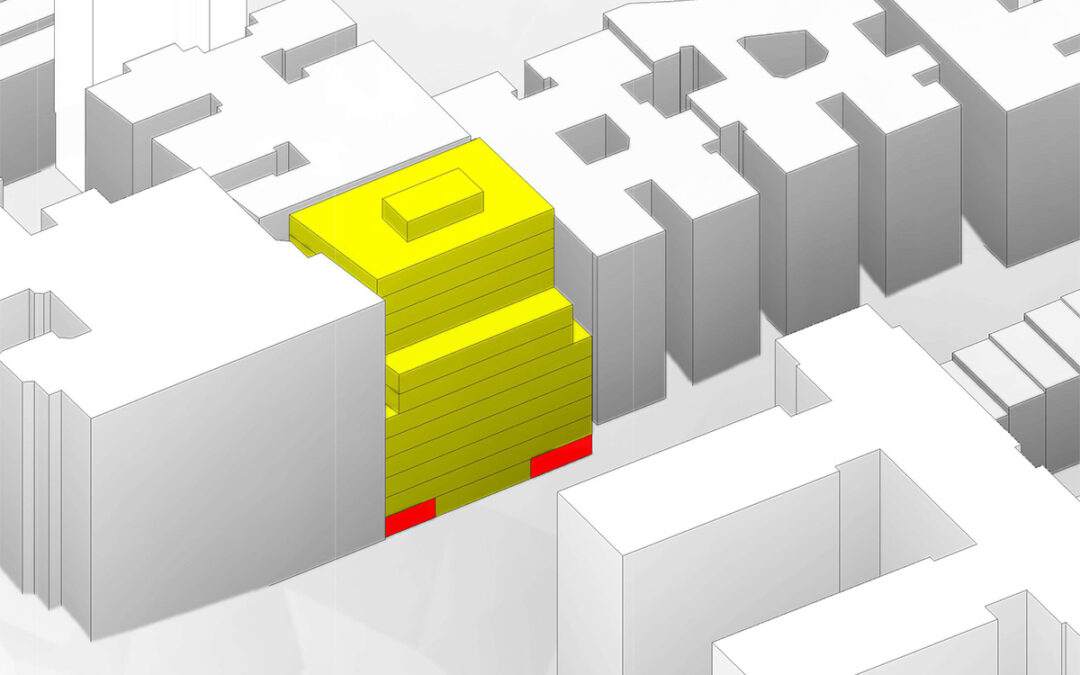 Rezoning a C8-3 to Residential in NYC