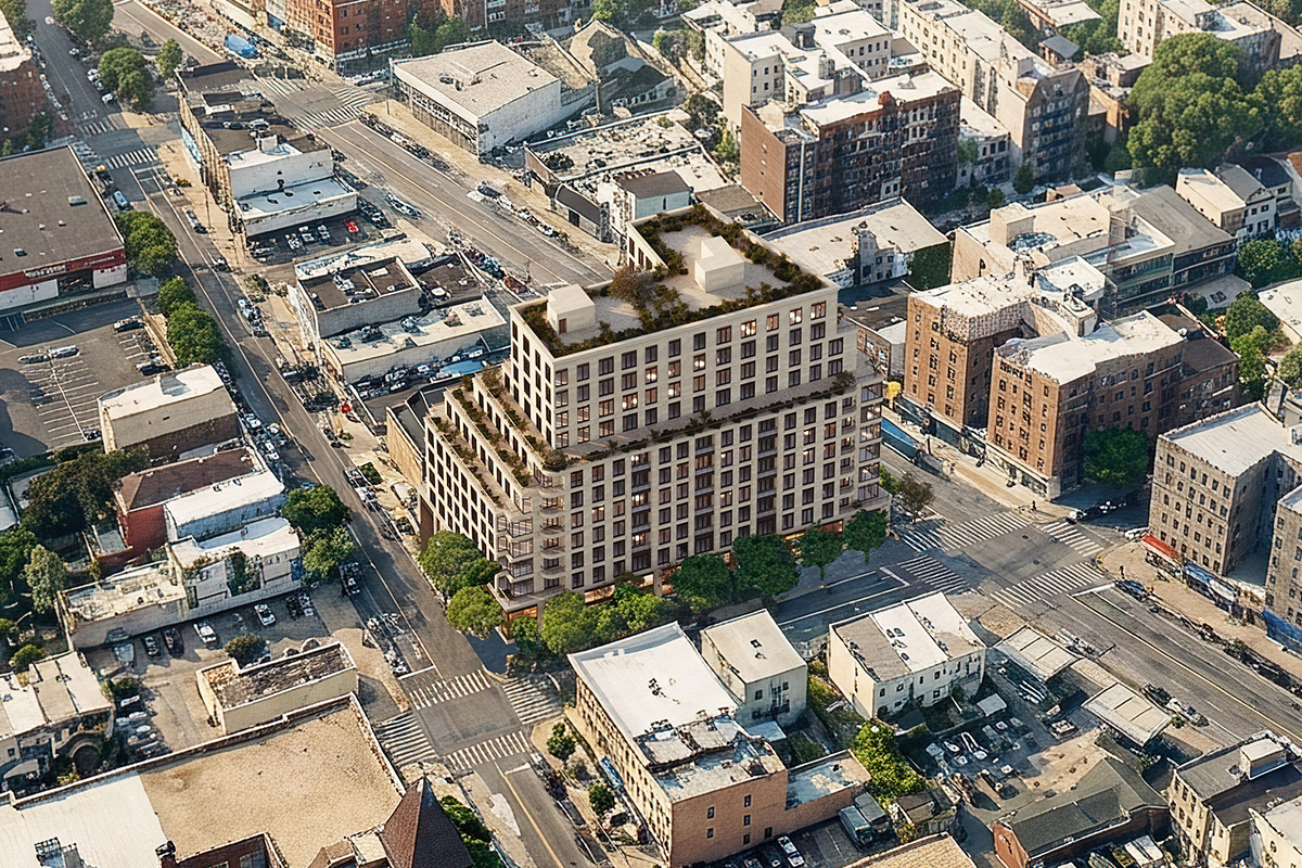 Rezoning a C8-2 to Residential in NYC